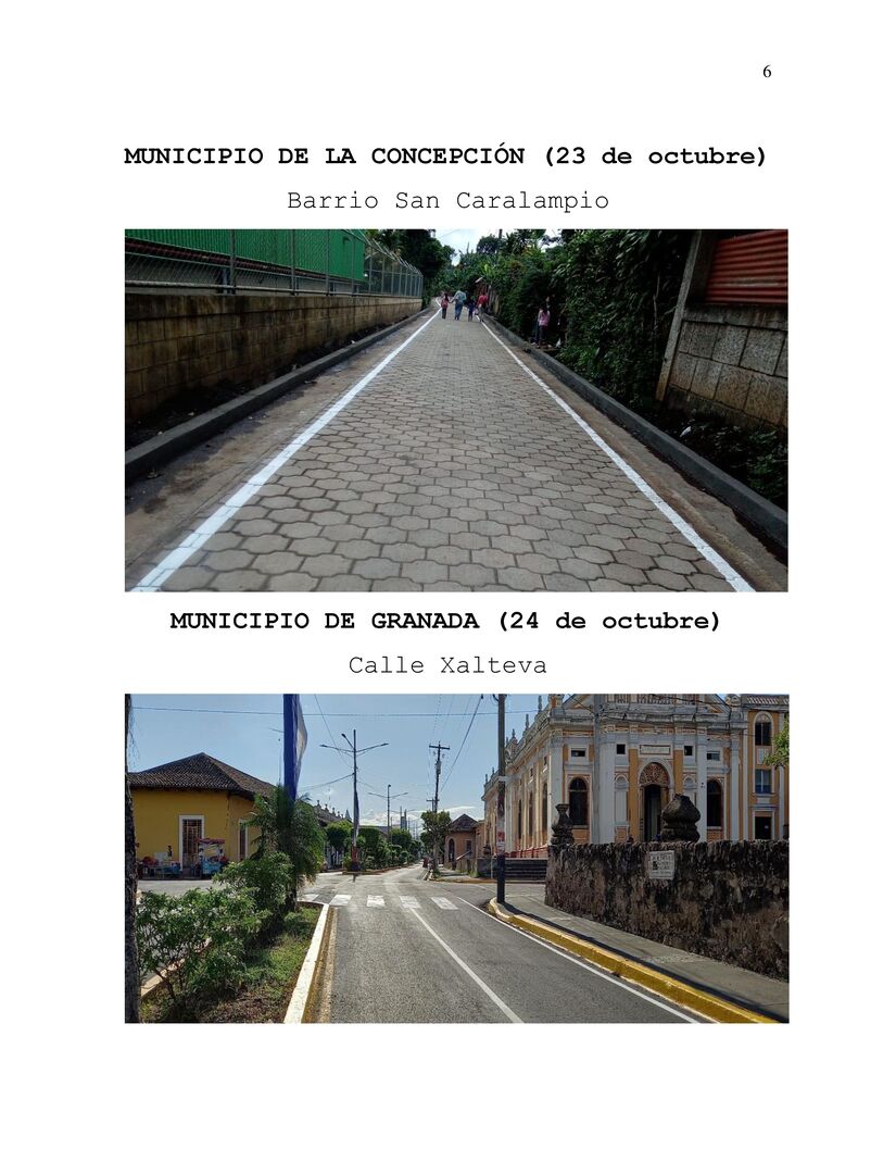 calle